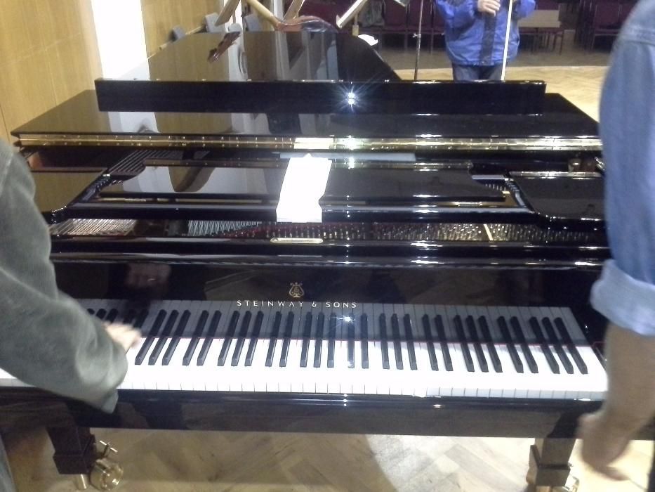Наем на роял, рояли