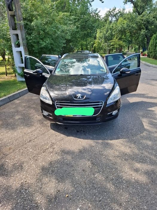 Peugeot 508 sw 2012 turbo benzină