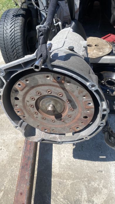 Cutie automata bmw e90 lci N57 330d 245 cai 2011 6hp28