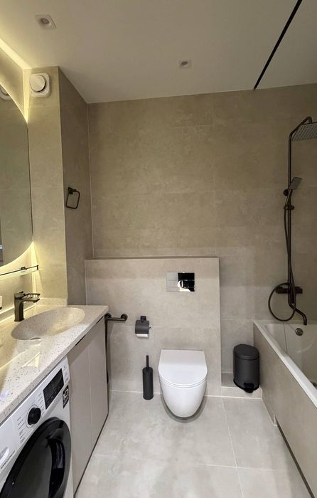 2 комнатная в ЖК NRG BI Sado 43 м² рядом Корзинка Авиатор