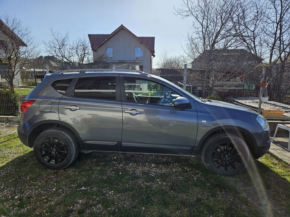 Nissan Qashqai 1.5 dci