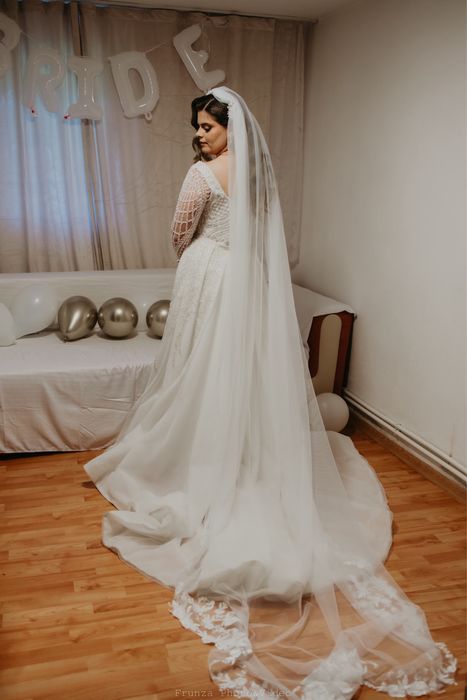 Rochie Mireasa