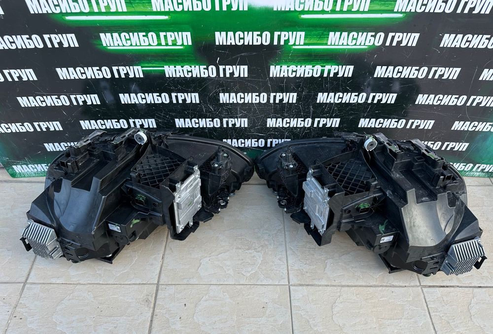 Фарове far BMW LED фар за Бмв Г42 Bmw 2 G42 G87