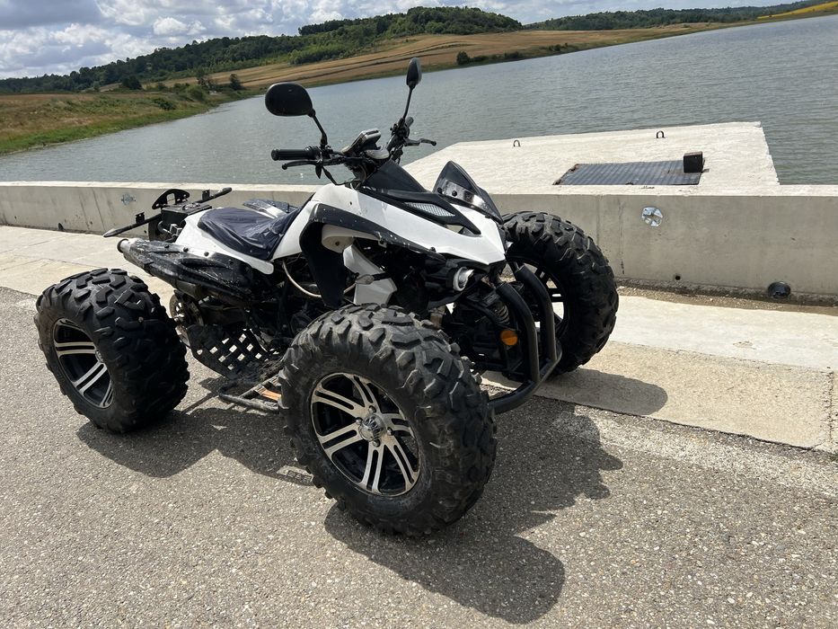 Vînd atv jinling 250