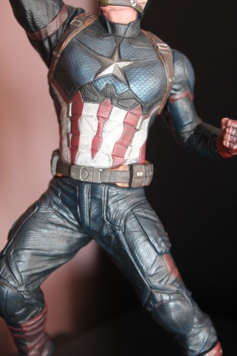 Captain America Avengers Endgame фигура статуетка фигурка