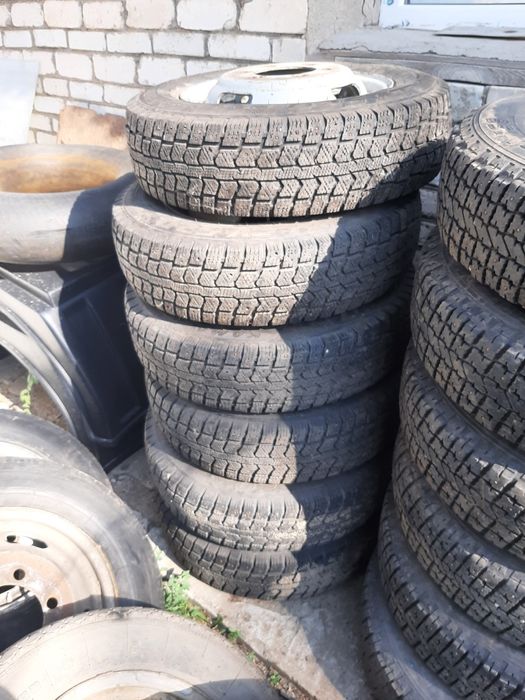 Газель диска колеса