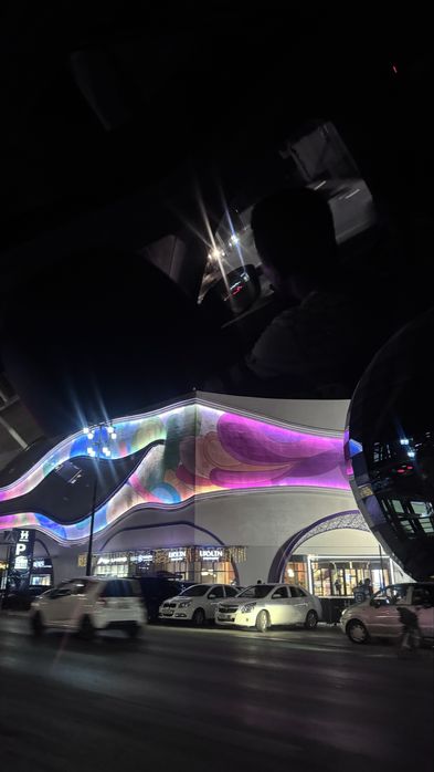 ЖК High Town на Юнусабаде 4х комнатная 7й этаж 17 этажка