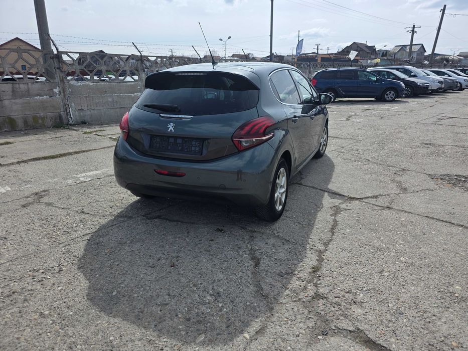 PEUGEOT 208 2017 — imagine 5