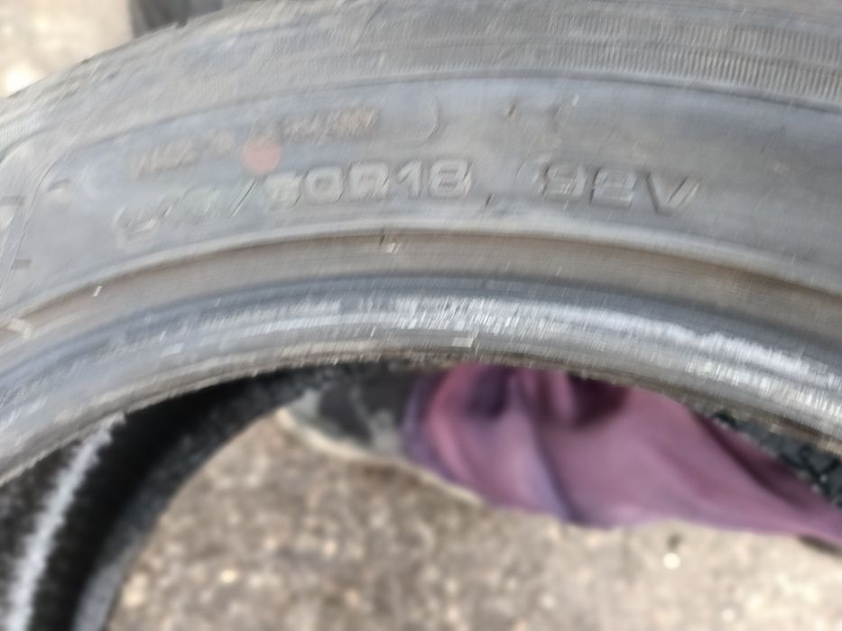 Летни гуми -18цола -215/50-1бр.-99лв."GOOD YEAR"