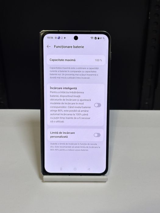 MDM vinde: OnePlus Open, 512GB, Emerald Dusk.