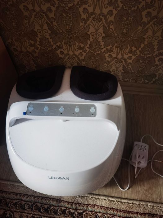 Массажер для ног Leravan Massager Foot