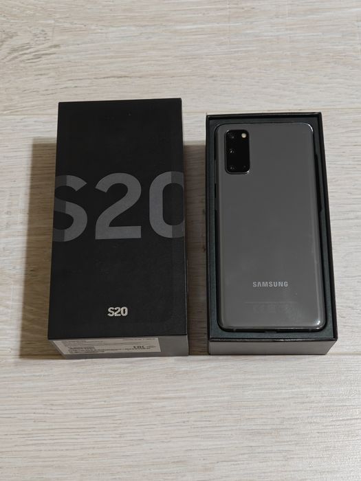 Samsung S20 128 gb Ram 8 EAC