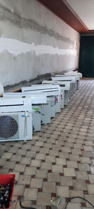 Kanditsionerla sotiladi 9,12,18,24