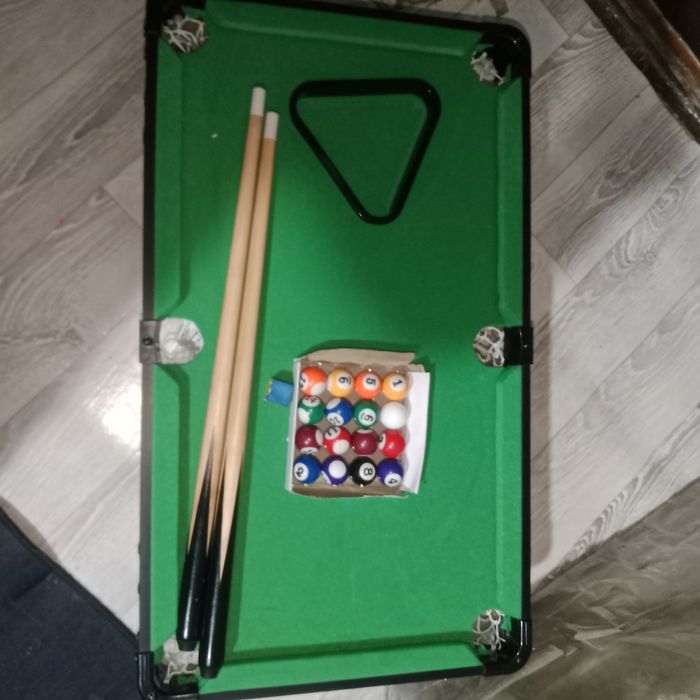 Мини бильярд-килья