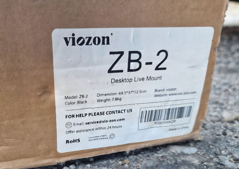 Selfie Desktop Live Stand Live 6 in 1 / Suport Laptop Camera Tableta