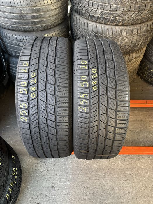 Anvelope Iarna 255/50/20 Continental WinterContact TS830P 255 50 20 R20