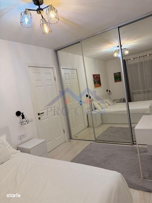 Apartament 2 camere , Cetate, zona Bdul. Transilvaniei, 57 mp.