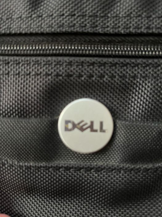Geanta Dell de laptop neagra