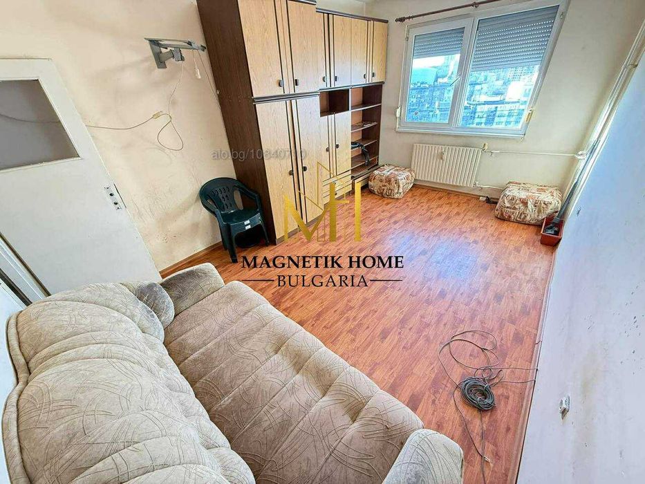 Дава се под наем Двустаен апартамент в Бургас, Изгрев - 60 кв.м за 359.04 € - Снимка #3