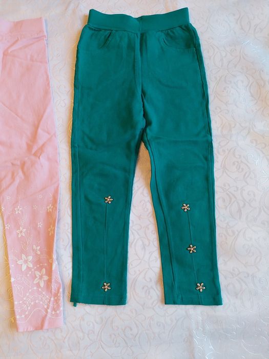 Лосины на девочек