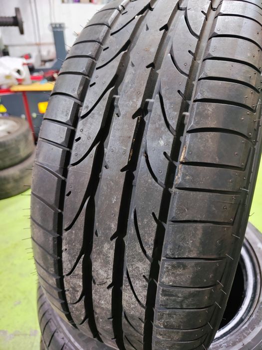 2 бр летни гуми 225/50/16 Bridgestone