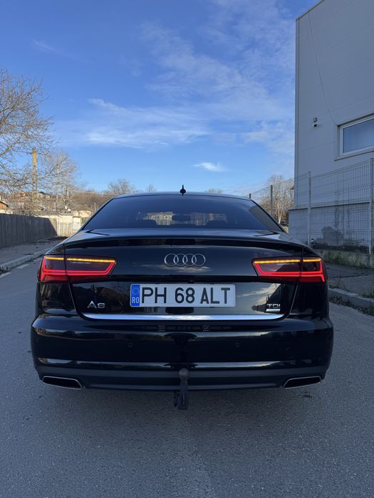 Vand Audi A6 Ultra 2.0 TDI Euro 6