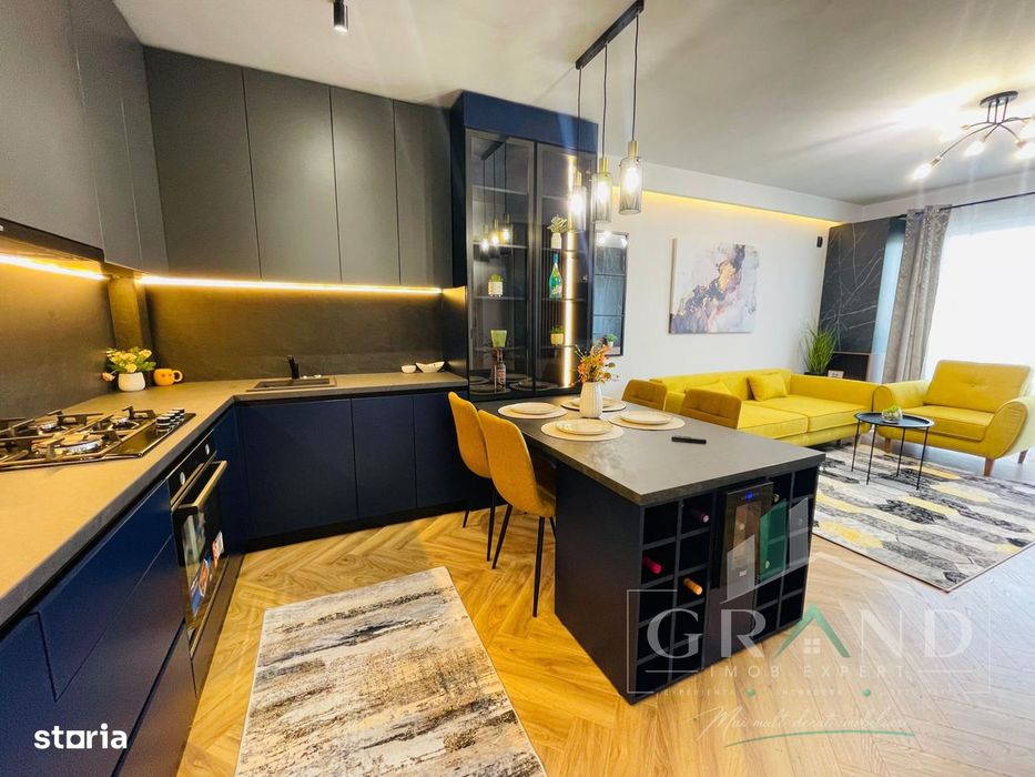 Apartament de Lux | 2 Camere | Balcon | Parcare | Floresti/Eroilor — fotografia 3