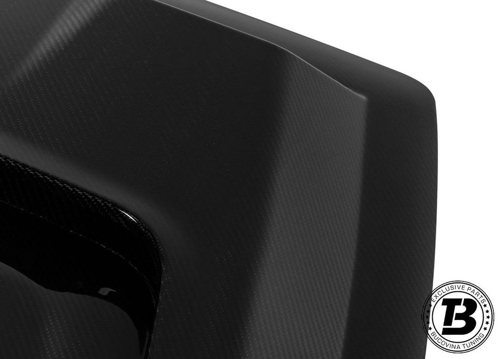 Pachet Exterior compatibil cu Mercedes G Class W464 BRBS Carbon