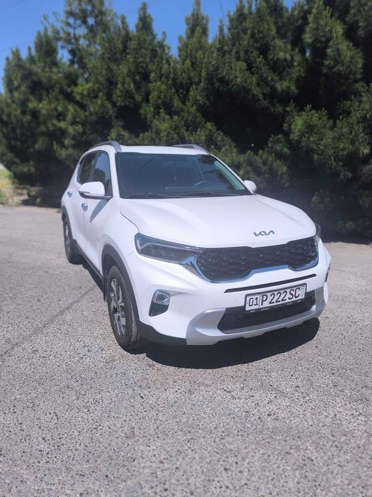 Киа Сонет KIA Sonet