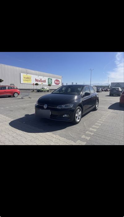 VOLKSWAGEN Polo 2021 — imagine 2