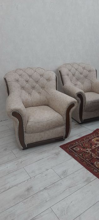 реставрация мягкой мебели