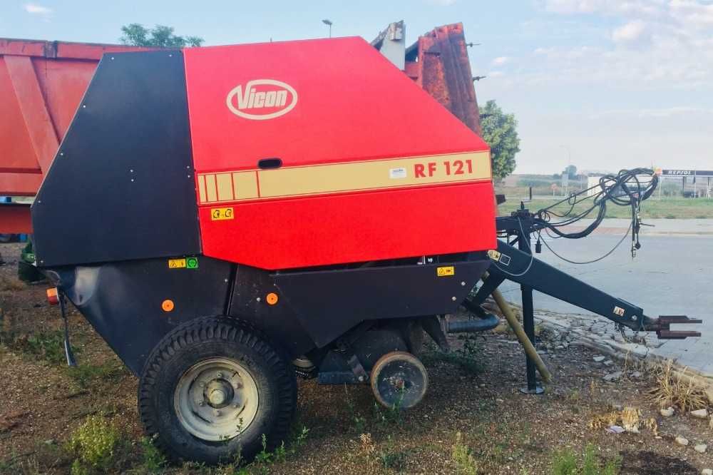 Presa Claas Rollant 250 Rotocut Welger RP 12 Rollant 44 Rollant 46 255