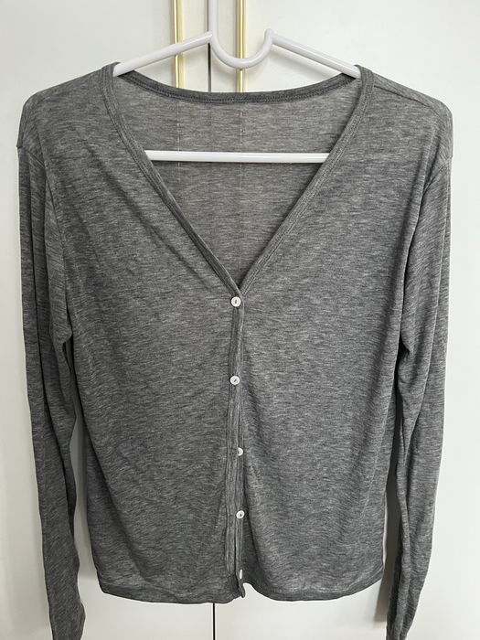 овертонкие кофты накидки