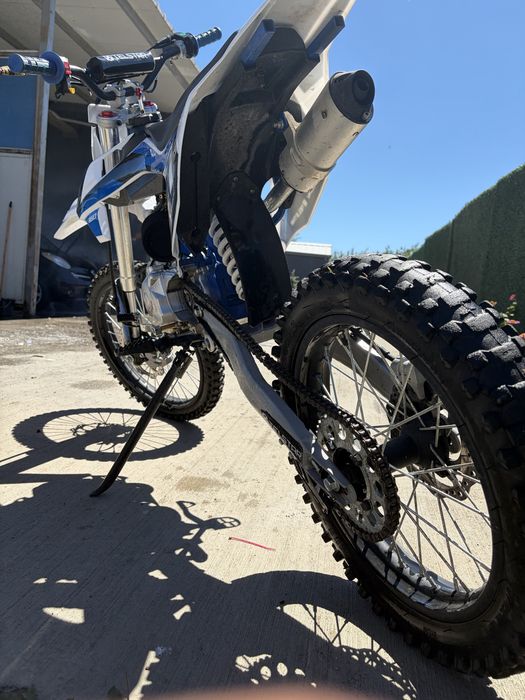 Кросов мотор 160cc/кубика Tel Star