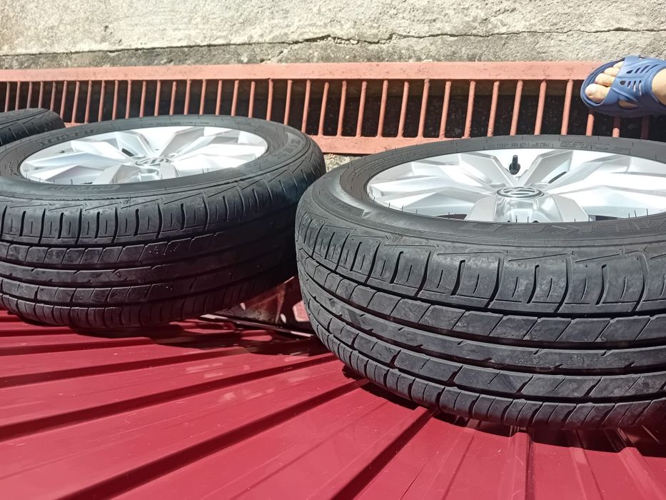 Vand roti/jante Volkswagen originale Passat b8 si b8.5