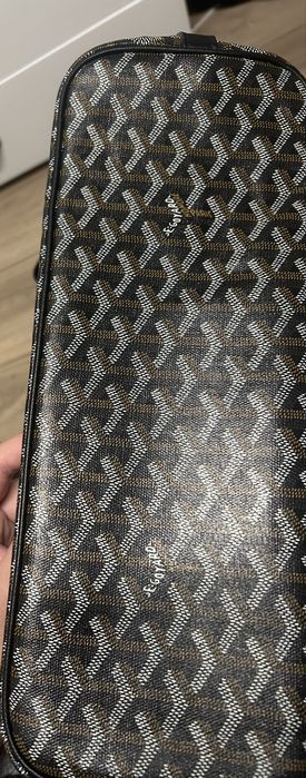 Goyard capetien MM