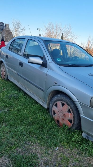 Vând urgent Opel astra g