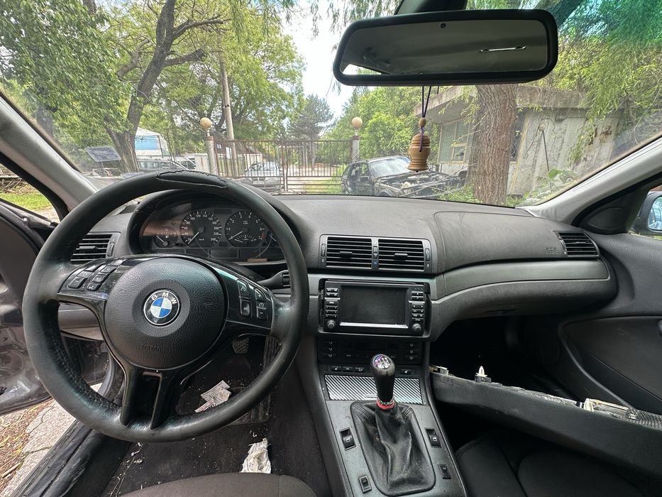 Bmw e46 325xi НА ЧАСТИ