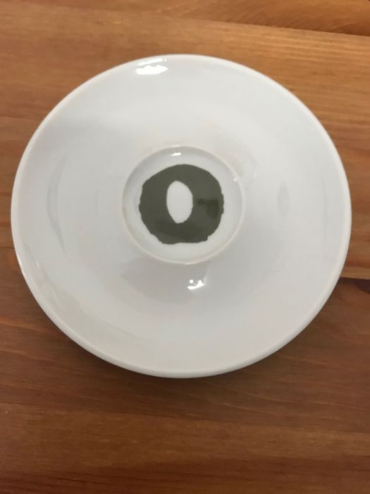 Set espresso  cesti conice