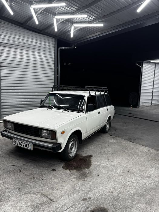 Vaz 2104 yil metan