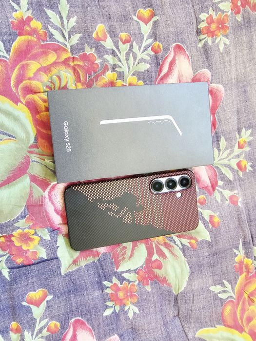 Galaxy s25 новый