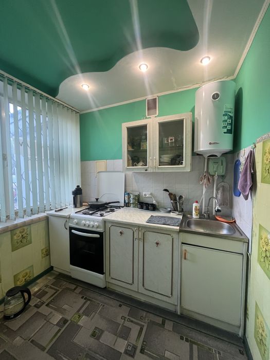 продается 2 к квартира Жилгородок