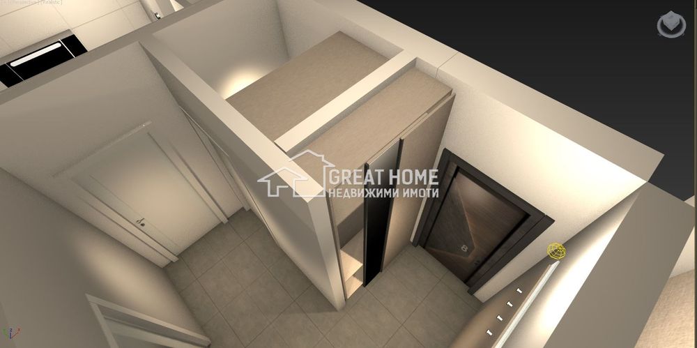 Продава се Двустаен апартамент в Търговище, Център - 78 кв.м за 1988 €/кв.м - Снимка #12