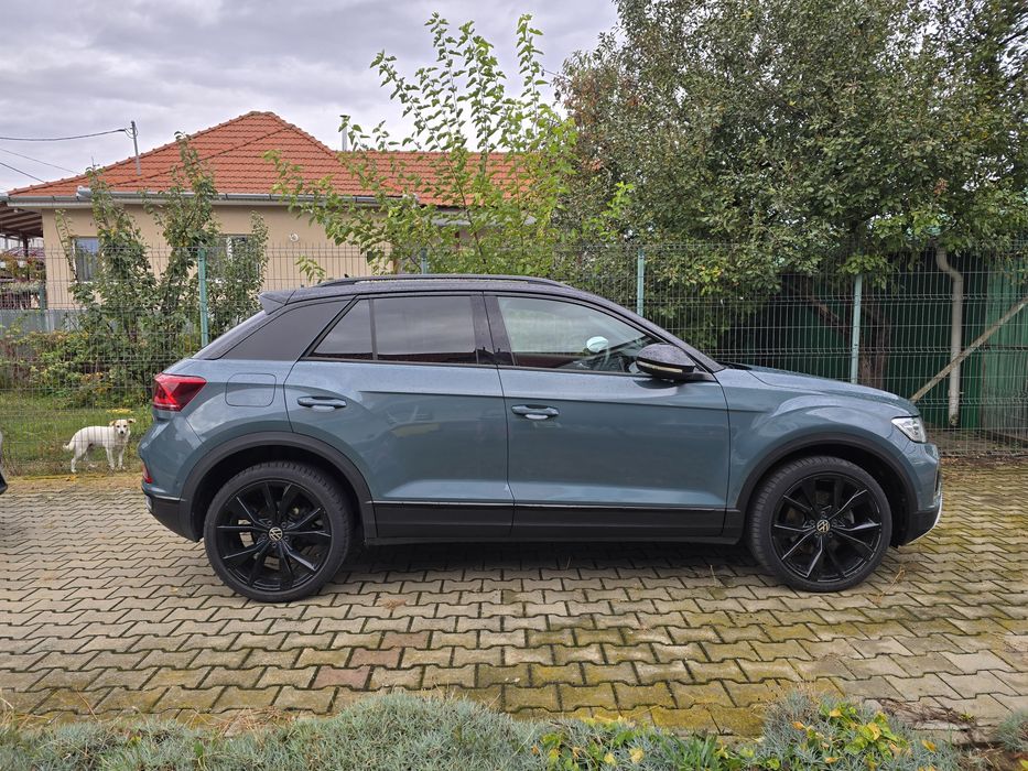 VOLKSWAGEN T-Roc 2024 — imagine 5
