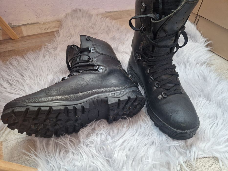 Кубинки с gore-tex
