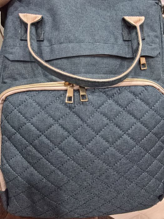 Рюкзак для мамы и малыша