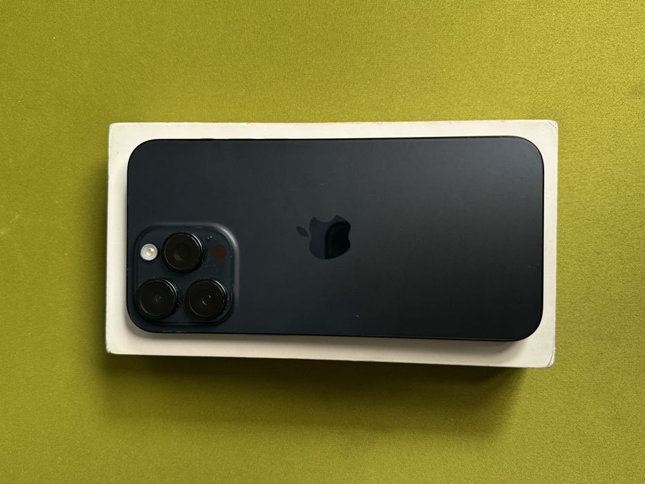 Iphone 15 pro max 512gb