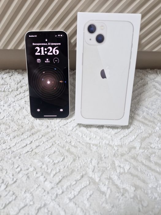 Продам айфон 13 128гб