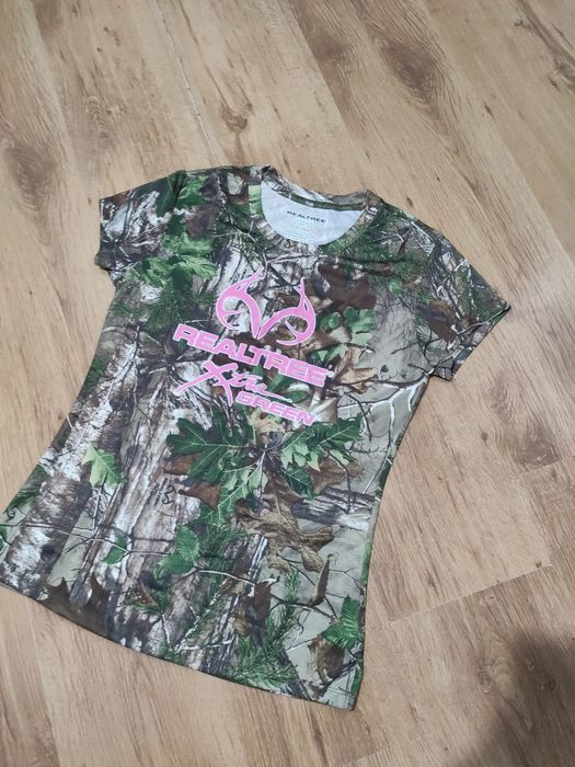 Tricou dama Realtree mărimea S