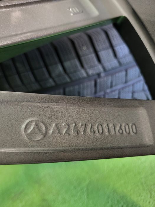1 бр 20 5x112 Mercedes GLB GLA Amg джанта 5х112 W247